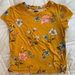 T Shirt. Old Navy Size 3T